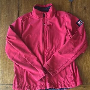 Chick-fil-a Women's Red Jacket